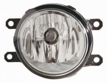 Противотуманная фара левая DEPO Toyota Land Cruiser Prado  J150 (2009-2013) дорестайлинг
