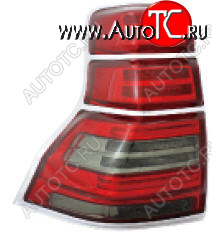 33 699 р. PRADO ФОНАРЬ ЗАДН ВНЕШН Л+П (КОМПЛЕКТ) ТЮНИНГ С ДИОД (EAGLE EYES) ВНУТРИ КРАСН-ТОНИР EAGLE EYES typrd09-740rt-n  с доставкой в г. Пермь