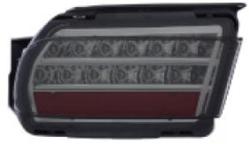 PRADO ФОНАРЬ ЗАДН В БАМПЕР Л+П (КОМПЛЕКТ) С ДИОД (EAGLE EYES) ТОНИР EAGLE EYES typrd09-730tt-n
