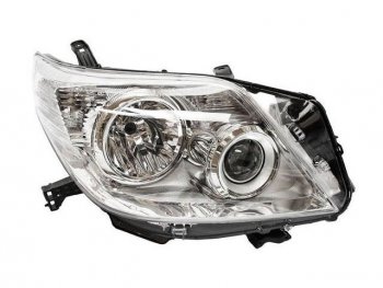 Правая фара (под корректор) BODYPARTS Toyota Land Cruiser Prado  J150 (2009-2013) дорестайлинг