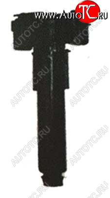 449 р. Правая форсунка омывателя фары (пр-во Китай) BODYPARTS Toyota Land Cruiser Prado J150 1-ый рестайлинг (2013-2017)  с доставкой в г. Пермь