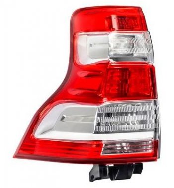 Левый фонарь DEPO Toyota Land Cruiser Prado  J150 (2013-2017) 1-ый рестайлинг