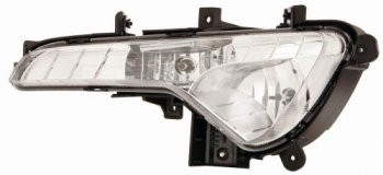 Левая противотуманная фара DEPO KIA Sportage  3 SL (2010-2014) дорестайлинг