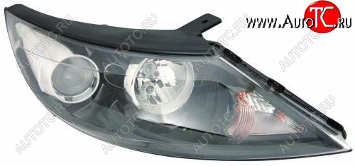 7 749 р. SPORTAGE ФАРА ПРАВ ПКОРРЕКТОР БЕЗ ДИОД (Китай) BODYPARTS kaspr10-001-r  с доставкой в г. Пермь