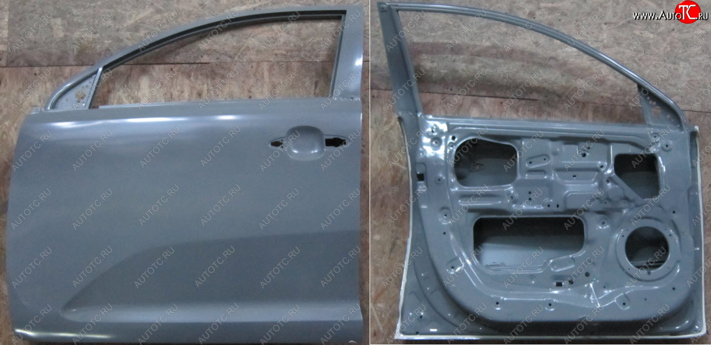 16 699 р. SPORTAGE (см. ФОТО!) ДВЕРЬ ПЕРЕДН ЛЕВ (Китай) BODYPARTS kaspr10-510-l  с доставкой в г. Пермь