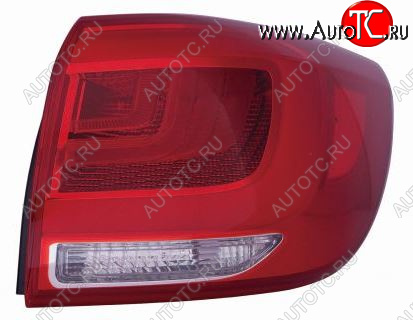 22 999 р. SPORTAGE ФОНАРЬ ЗАДН ВНЕШН ПРАВ ДИОД (DEPO) DEPO kaspr14-741-r  с доставкой в г. Пермь