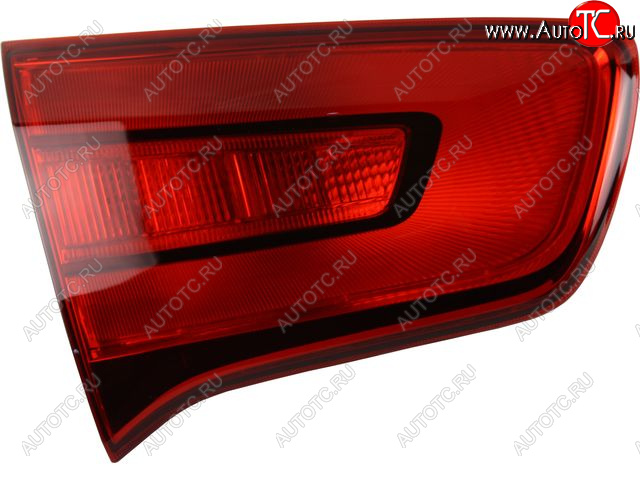 4 699 р. Левый фонарь (внутренний) BODYPARTS  KIA Sportage  3 SL (2014-2016) рестайлинг  с доставкой в г. Пермь
