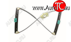 1 249 р. AUDI A6 СТЕКЛОПОДЪЁМНИК ПРАВ ЗАДН , БЕЗ МОТОР (Китай) BODYPARTS ai0a604-9r1-r  с доставкой в г. Пермь