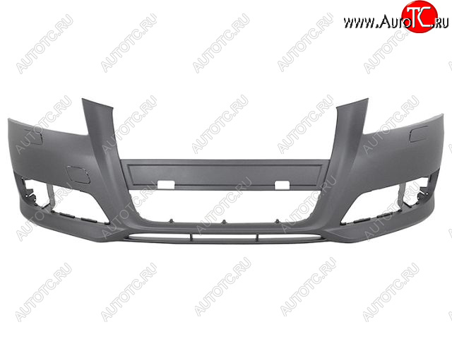 8 949 р. AUDI A3 БАМПЕР ПЕРЕДН С ОТВ ПОМЫВАТ ФАР (Тайвань) ГРУНТ API ai0a308-161x  с доставкой в г. Пермь