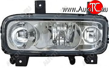 7 999 р. Левая фара (под корректор) BODYPARTS  Mercedes-Benz Atego (1998-2004)  с доставкой в г. Пермь