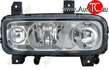 8 549 р. Фара правая (под корректор) DEPO Mercedes-Benz Atego (2013-2025)  с доставкой в г. Пермь