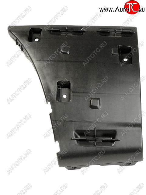319 р. Правое крепление заднего бампера (пр-во Китай) BODYPARTS  Daewoo Nexia  рестайлинг (2008-2015)  с доставкой в г. Пермь