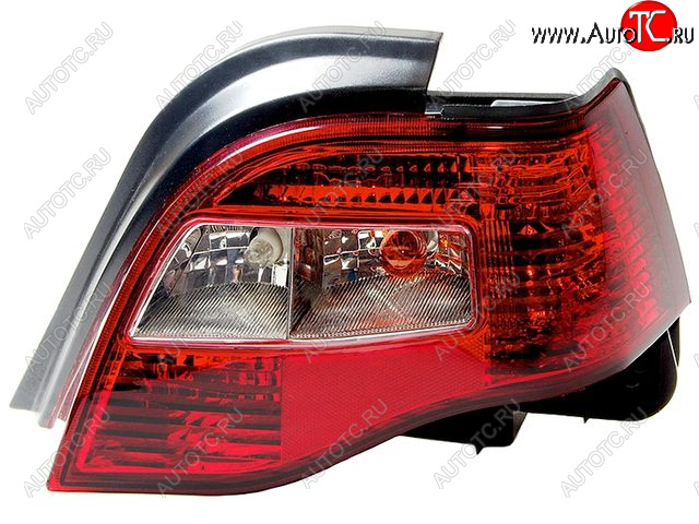 1 699 р. Правый фонарь BODYPARTS Daewoo Nexia рестайлинг (2008-2015)  с доставкой в г. Пермь
