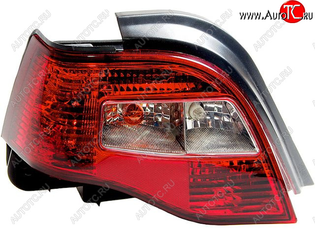 1 699 р. Левый фонарь BODYPARTS  Daewoo Nexia  рестайлинг (2008-2015)  с доставкой в г. Пермь