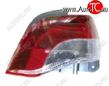 1 899 р. Правый фонарь (диодный) BODYPARTS Daewoo Nexia рестайлинг (2008-2015)  с доставкой в г. Пермь