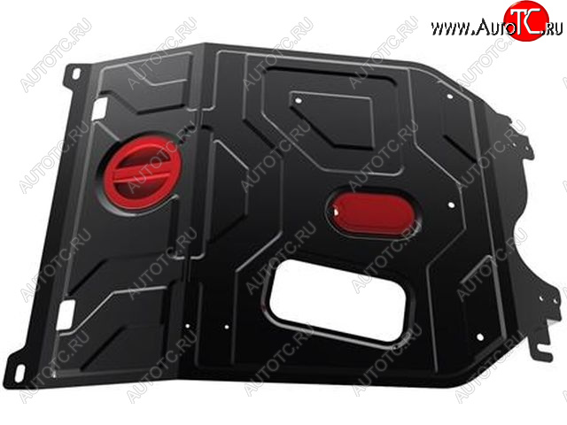 1 169 р. NEXIA ЗАЩИТА ПОДДОНА ДВИГАТЕЛЯ + КПП С , КРЕПЛЕН , СТАЛЬН BODYPARTS dwnex08-9f0  с доставкой в г. Пермь
