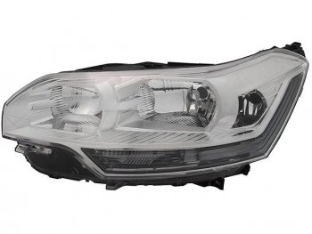 Левая фара (под корректор) BODYPARTS CITROEN C5  RD (2008-2017) дорестайлинг, седан
