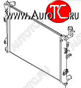 7 999 р. CERATO РАДИАТОР ОХЛАЖДЕН MT BODYPARTS kacet09-911  с доставкой в г. Пермь