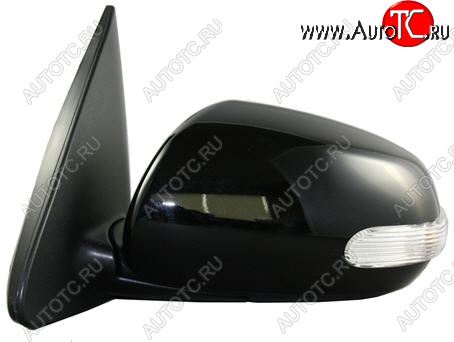 3 799 р. CERATO ЗЕРКАЛО ЛЕВ ЭЛЕКТР С ПОДОГРЕВ , УК.ПОВОР (convex) (Тайвань) ГРУНТ VIEWMAX kacet09-451x-l  с доставкой в г. Пермь