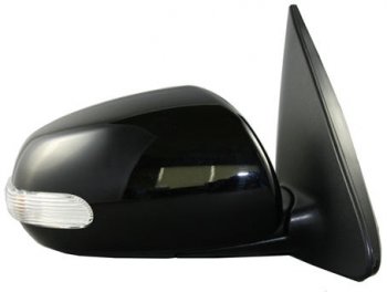 3 799 р. CERATO ЗЕРКАЛО ПРАВ ЭЛЕКТР С ПОДОГРЕВ , УК.ПОВОР (convex) (Тайвань) ГРУНТ VIEWMAX kacet09-451x-r  с доставкой в г. Пермь. Увеличить фотографию 1