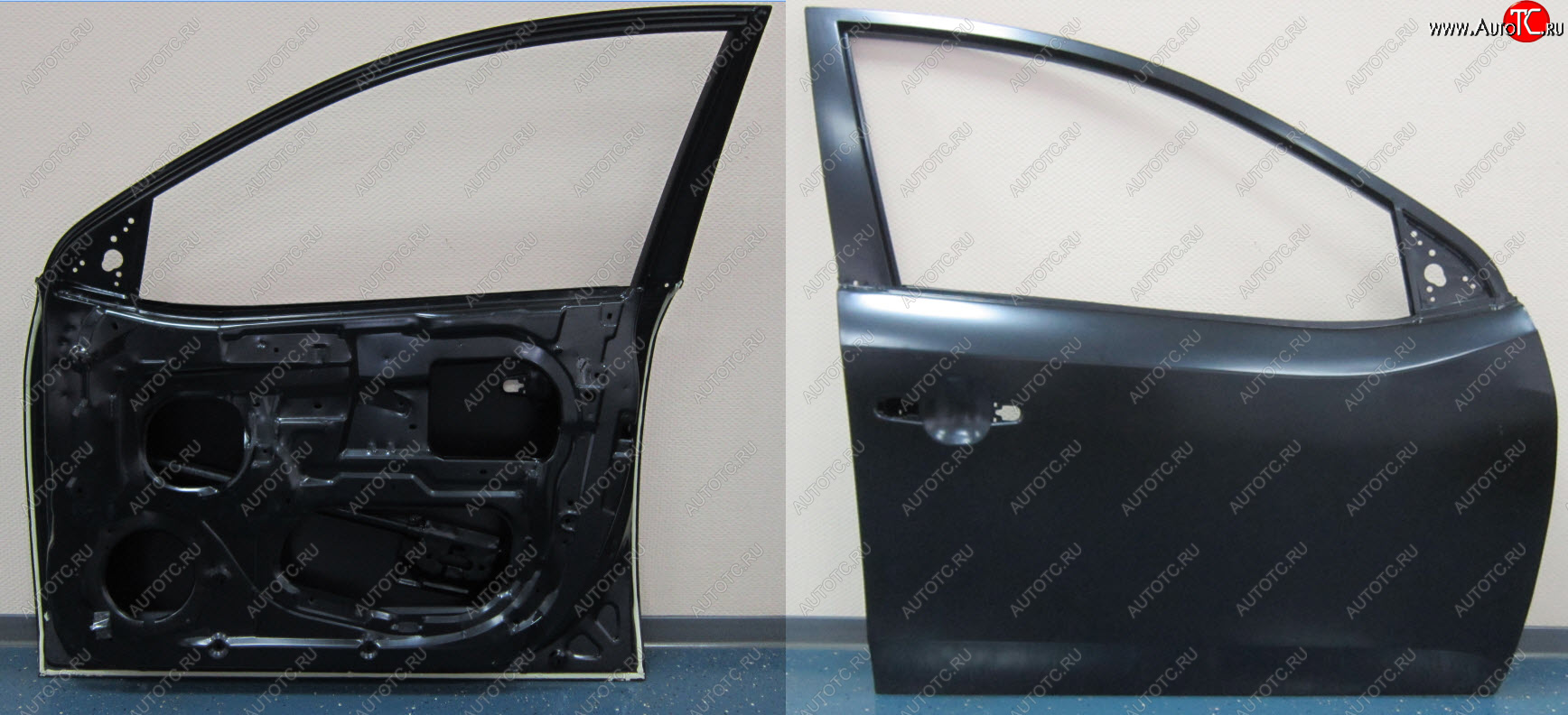 16 499 р. CERATO (СМ ФОТО!) ДВЕРЬ ПЕРЕДН ПРАВ (Китай) BODYPARTS kacet09-510-r  с доставкой в г. Пермь