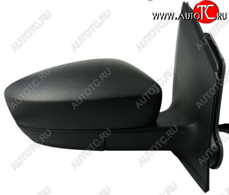 3 499 р. POLO ЗЕРКАЛО ПРАВ (СЕДАН) ЭЛЕКТР БЕЗ ПОДОГРЕВ (convex) (Тайвань) ГРУНТ TAIWAN vwplo10-453x-r  с доставкой в г. Пермь