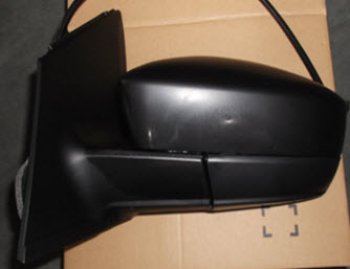 2 599 р. POLO 10- ЗЕРКАЛО ЛЕВ (СЕДАН) ЭЛЕКТР С ПОДОГРЕВ 5 КОНТ (convex) (Китай) BODYPARTS vwplo10-454-l  с доставкой в г. Пермь. Увеличить фотографию 1