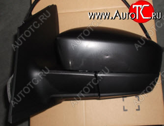 2 599 р. POLO 10- ЗЕРКАЛО ЛЕВ (СЕДАН) ЭЛЕКТР С ПОДОГРЕВ 5 КОНТ (convex) (Китай) BODYPARTS vwplo10-454-l  с доставкой в г. Пермь