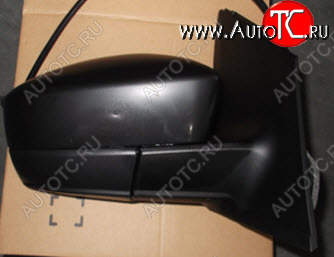 2 599 р. POLO 10- ЗЕРКАЛО ПРАВ (СЕДАН) ЭЛЕКТР С ПОДОГРЕВ 5 КОНТ (convex) (Китай) BODYPARTS vwplo10-454-r  с доставкой в г. Пермь