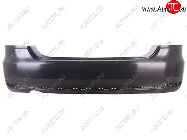 2 799 р. POLO БАМПЕР ЗАДН (СЕДАН) (Китай) BODYPARTS vwplo15-641  с доставкой в г. Пермь