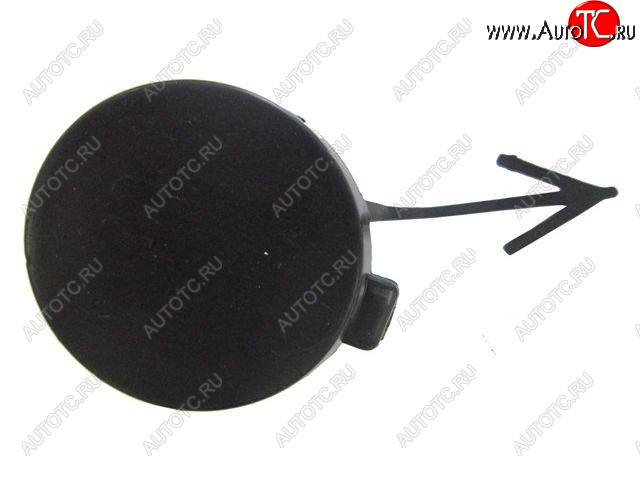 164 р. POLO ЗАГЛУШКА БУКСИРОВ КРЮКА БАМПЕРА ПЕРЕД (СЕДАН) (Китай) BODYPARTS vwplo15-4g0  с доставкой в г. Пермь