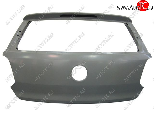 15 899 р. POLO КРЫШКА БАГАЖНИКА (ХЭТЧБЭК) (Китай) BODYPARTS vwplo10-601  с доставкой в г. Пермь
