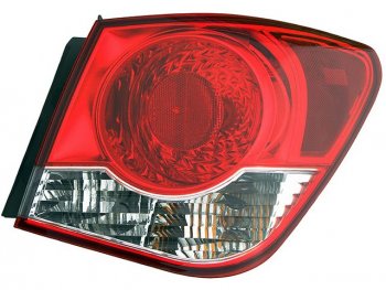 Правый фонарь DEPO Chevrolet Cruze  J300 (2009-2012) седан дорестайлинг