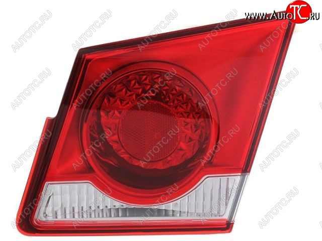 1 369 р. CRUZE 09- ФОНАРЬ ЗАДН ВНУТРЕН ПРАВ (Китай) BODYPARTS cvcrz09-750-r  с доставкой в г. Пермь