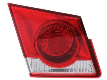 Левый фонарь (внутренний) BODYPARTS Chevrolet Cruze  J300 (2009-2012) седан дорестайлинг