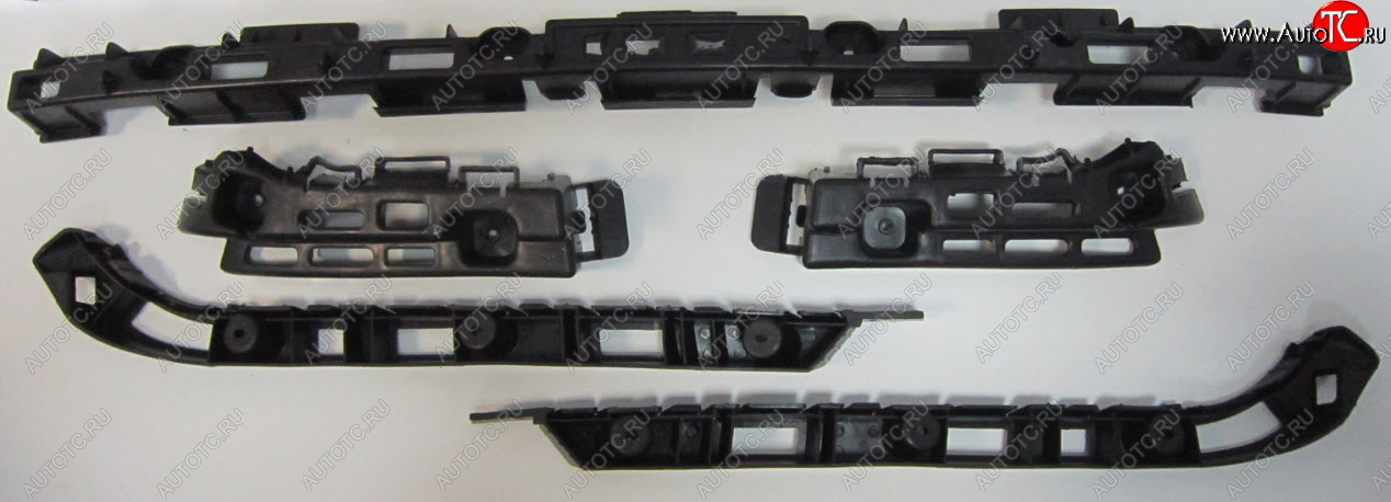 1 299 р. CRUZE КРЕПЛЕНИЕ БАМПЕРА ЗАДН Л+П (КОМПЛЕКТ) (5шт) (СЕДАН) (Китай) BODYPARTS cvcrz09-9b0-n  с доставкой в г. Пермь