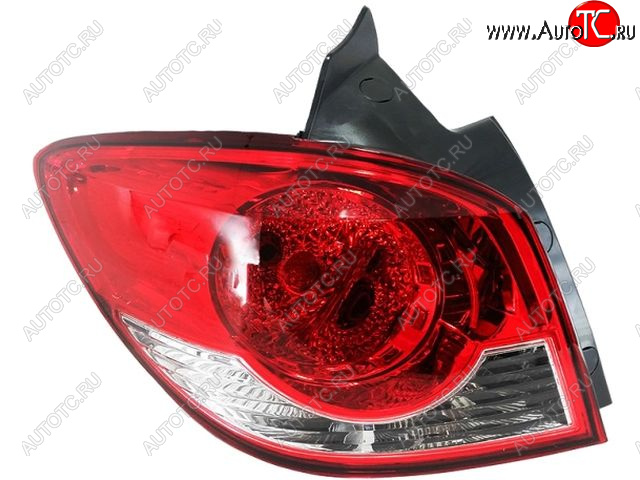 4 699 р. CRUZE ФОНАРЬ ЗАДН ВНЕШН ЛЕВ (ХЭТЧБЭК) (DEPO) DEPO cvcrz13-741-l  с доставкой в г. Пермь