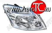 7 299 р. Правая фара BODYPARTS  Great Wall Hover H2 (2005-2010)  с доставкой в г. Пермь