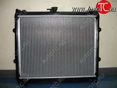 7 549 р. DEER G3G5 (400x508mm SAFESUV G5  HOOVER 05Hilux 83-98) РАДИАТОР ОХЛАЖДЕН MT (бензин) BODYPARTS gwder05-911  с доставкой в г. Пермь
