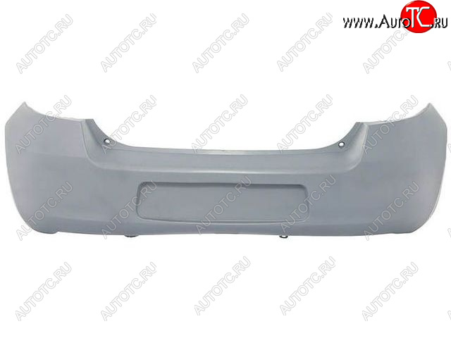 4 649 р. YARIS БАМПЕР ЗАДН (Тайвань) ГРУНТ TYG tyyas06-640x  с доставкой в г. Пермь