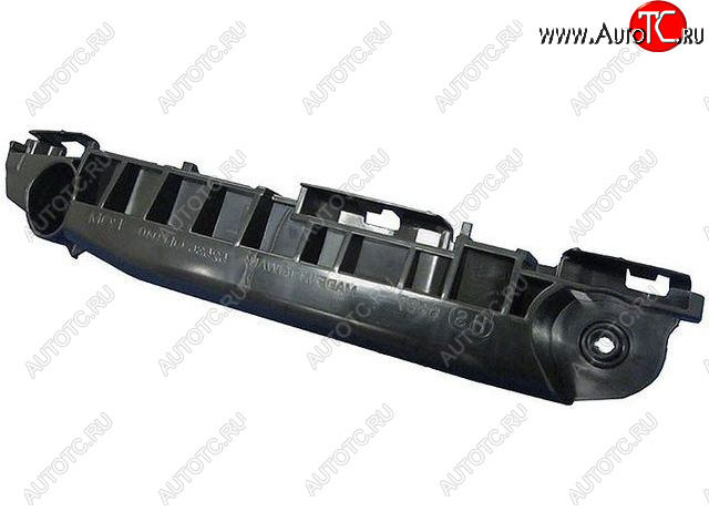 379 р. Правое крепление переднего бампера (пр-во Китай) BODYPARTS  Toyota Yaris  XP90 (2006-2009) седан дорестайлинг  с доставкой в г. Пермь