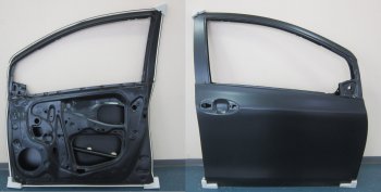 18 299 р. YARIS ДВЕРЬ ПЕРЕДН ПРАВ (Китай) BODYPARTS tyyas06-510-r  с доставкой в г. Пермь. Увеличить фотографию 1