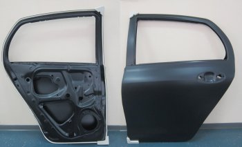 15 999 р. YARIS ДВЕРЬ ЗАДН ЛЕВ (Китай) BODYPARTS tyyas06-520-l  с доставкой в г. Пермь. Увеличить фотографию 1