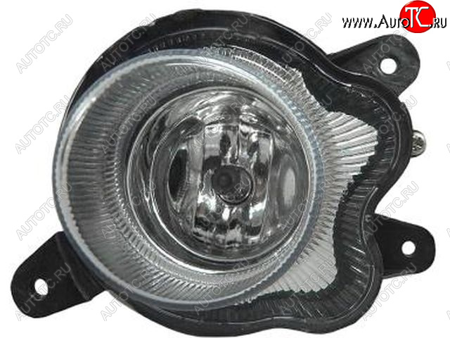 549 р. Противотуманная фара правая BODYPARTS Chery Amulet (Corda) A15 лифтбэк (2003-2010)  с доставкой в г. Пермь
