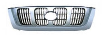 3 889 р. SAFESUV G5 РЕШЕТКА РАДИАТОРА С ЭМБЛЕМ ХРОМ BODYPARTS gwsaf05-100h  с доставкой в г. Пермь. Увеличить фотографию 1