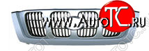 3 889 р. SAFESUV G5 РЕШЕТКА РАДИАТОРА С ЭМБЛЕМ ХРОМ BODYPARTS gwsaf05-100h  с доставкой в г. Пермь