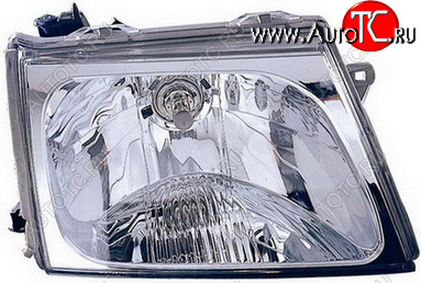3 999 р. Правая фара BodyParts Toyota Hilux N140, N150, N160, N170 рестайлинг (2001-2005)  с доставкой в г. Пермь