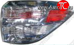 10 349 р. Правый фонарь (диодный) DEPO Lexus RX270 AL10 дорестайлинг (2010-2012)  с доставкой в г. Пермь