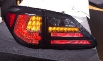 53 999 р. RX270350450h ФОНАРЬ ЗАДН ВНЕШН+ВНУТР Л+П (КОМПЛЕКТ) ДИОД С БЕГУЩИЙ УК.ПОВОР ТОНИР ТЮНИНГ (SONAR) SONAR lxrx409-760-n  с доставкой в г. Пермь. Увеличить фотографию 1
