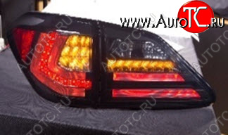 53 999 р. RX270350450h ФОНАРЬ ЗАДН ВНЕШН+ВНУТР Л+П (КОМПЛЕКТ) ДИОД С БЕГУЩИЙ УК.ПОВОР ТОНИР ТЮНИНГ (SONAR) SONAR lxrx409-760-n  с доставкой в г. Пермь